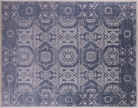 Mamluk Handmade Wool Rug - Manhattan Rugs