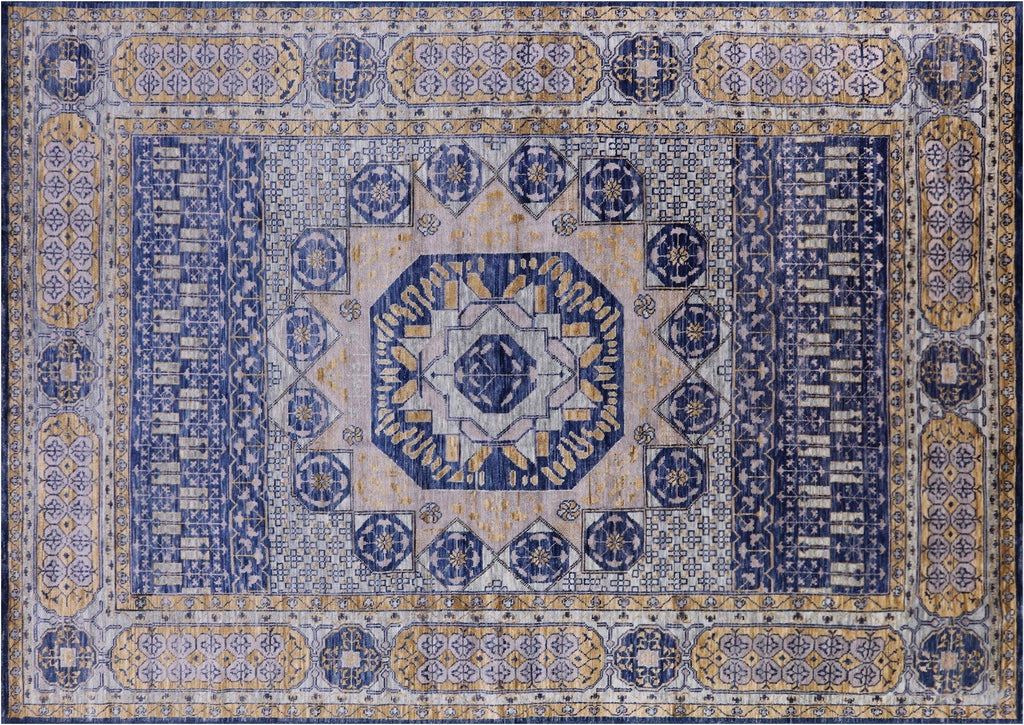 Mamluk Handmade Wool Rug - Manhattan Rugs