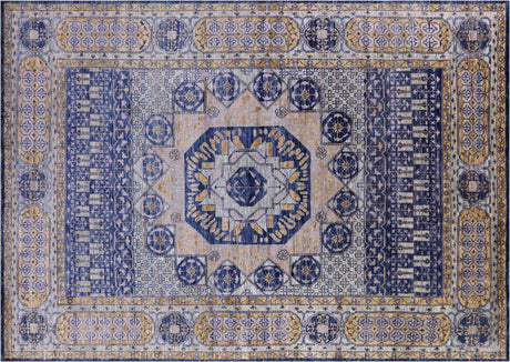 Mamluk Handmade Wool Rug - Manhattan Rugs