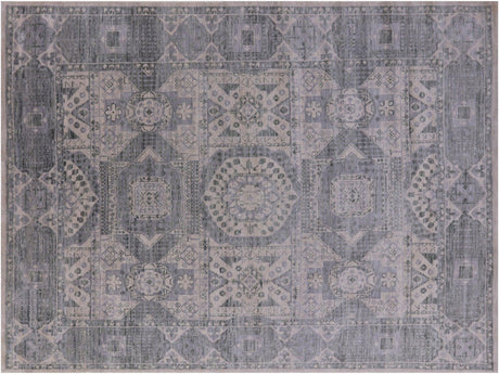 Handmade Mamluk Wool Rug - Manhattan Rugs
