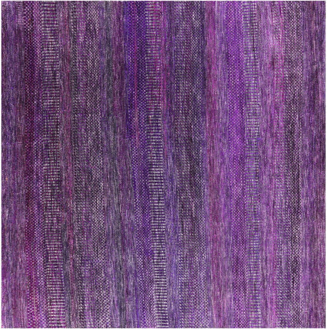 Square Wool & Silk Gabbeh Savannah Grass Hand-Knotted Rug - Manhattan Rugs