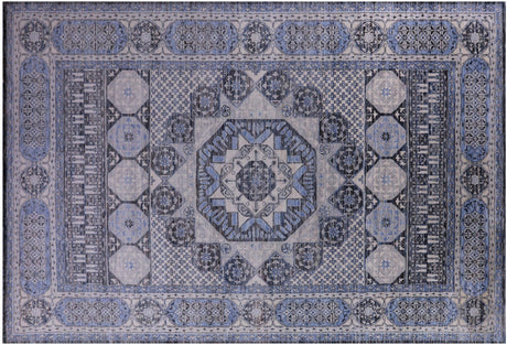 Handmade Mamluk Wool Rug - Manhattan Rugs