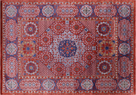 Handmade Mamluk Wool Rug - Manhattan Rugs
