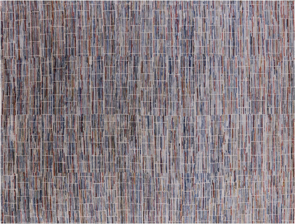 Moroccan Hand Knotted Rug - Manhattan Rugs