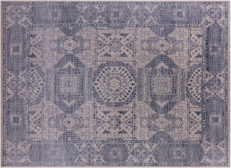 Hand Knotted Mamluk Wool Rug - Manhattan Rugs