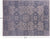 Ivory 9' 0" X 12' 3" Hand Knotted Mamluk Wool Rug - Q6935