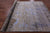 Wool & Silk Abstract Hand Knotted Rug - Manhattan Rugs