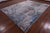 Abstract Hand Knotted Wool & Silk Rug - Manhattan Rugs