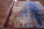 Wool & Silk Abstract Hand Knotted Rug - Manhattan Rugs
