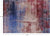 Wool & Silk Abstract Hand Knotted Rug - Manhattan Rugs