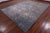 Modern Hand Knotted Wool & Silk Rug - Manhattan Rugs