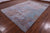 Modern Hand Knotted Wool & Silk Rug - Manhattan Rugs