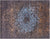 Modern Hand Knotted Wool & Silk Rug - Manhattan Rugs
