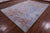 Wool & Silk Modern Hand Knotted Rug - Manhattan Rugs