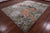 Hand-Knotted Wool & Silk Abstract Rug - Manhattan Rugs