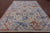 Persian Tabriz Wool & Silk Hand Knotted Rug - Manhattan Rugs