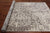 SUPER SALE Ivory 6' 1" X 9' 3" Wool & Silk Persian Handmade Rug - Q7109