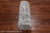 SUPER SALE Ivory 6' 1" X 9' 3" Wool & Silk Persian Handmade Rug - Q7109