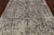 SUPER SALE Ivory 6' 1" X 9' 3" Wool & Silk Persian Handmade Rug - Q7109