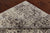 SUPER SALE Ivory 6' 1" X 9' 3" Wool & Silk Persian Handmade Rug - Q7109