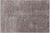 SUPER SALE Grey Hand Knotted Persian Wool & Silk Rug 6' 0" X 9' 2" - Q7111