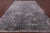 SUPER SALE Modern Wool & Silk Hand Knotted Rug 10' 0" X 14' 3" - Q7114