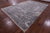 SUPER SALE Modern Wool & Silk Hand Knotted Rug 10' 0" X 14' 3" - Q7114