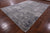 Modern Hand Knotted Wool & Silk Rug - Manhattan Rugs