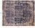 Wool & Silk Modern Hand Knotted Rug - Manhattan Rugs