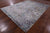 Modern Hand Knotted Wool & Silk Rug - Manhattan Rugs
