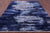 SUPER SALE 8' 1" X 9' 11" Modern Handmade Wool & Silk Rug - Q7143