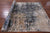Hand Knotted Abstract Wool & Silk Rug - Manhattan Rugs