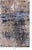 Hand Knotted Abstract Wool & Silk Rug - Manhattan Rugs