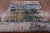 Hand Knotted Abstract Wool & Silk Rug - Manhattan Rugs
