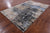 Hand Knotted Abstract Wool & Silk Rug - Manhattan Rugs