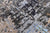 Hand Knotted Abstract Wool & Silk Rug - Manhattan Rugs