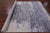 Modern Hand Knotted Wool & Silk Rug - Manhattan Rugs