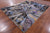 Butterfly Design Modern Hand Knotted Wool & Silk Rug - Manhattan Rugs