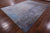 Hand Knotted Wool & Silk Modern Rug - Manhattan Rugs