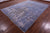 Modern Handmade Wool & Silk Rug 9' 0" X 12' 4" - Q7240