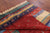 Tribal Gabbeh Hand Knotted Wool Rug - Manhattan Rugs