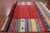Tribal Gabbeh Hand Knotted Wool Rug - Manhattan Rugs