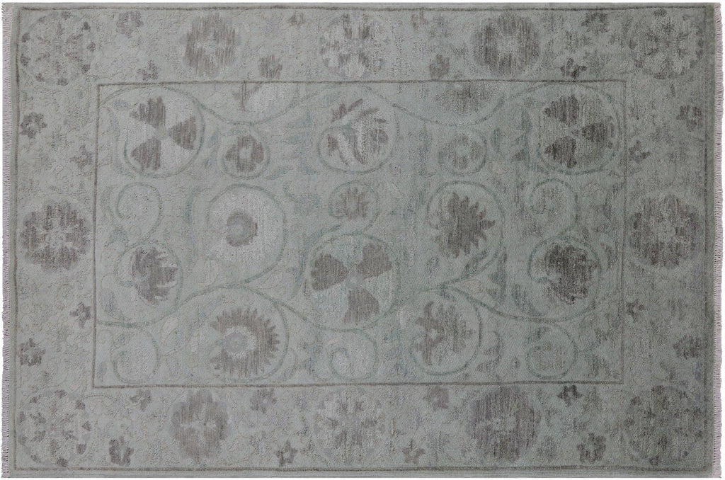 Overdyed Full Pile Handmade Rug - Manhattan Rugs