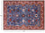 Handmade Persian Fine Serapi Wool Rug - Manhattan Rugs
