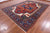 Persian Fine Serapi Handmade Wool Rug - Manhattan Rugs