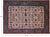 Persian Fine Serapi Handmade Wool Rug - Manhattan Rugs