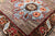 Handmade Persian Fine Serapi Rug - Manhattan Rugs
