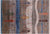 Persian Gabbeh Tribal Handmade Rug - Manhattan Rugs