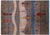 Persian Gabbeh Tribal Hand-Knotted Rug - Manhattan Rugs