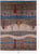 Persian Gabbeh Tribal Hand-Knotted Rug - Manhattan Rugs